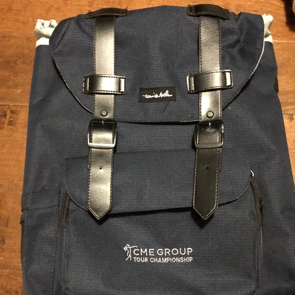Travis Mathew Sunderland Backpack